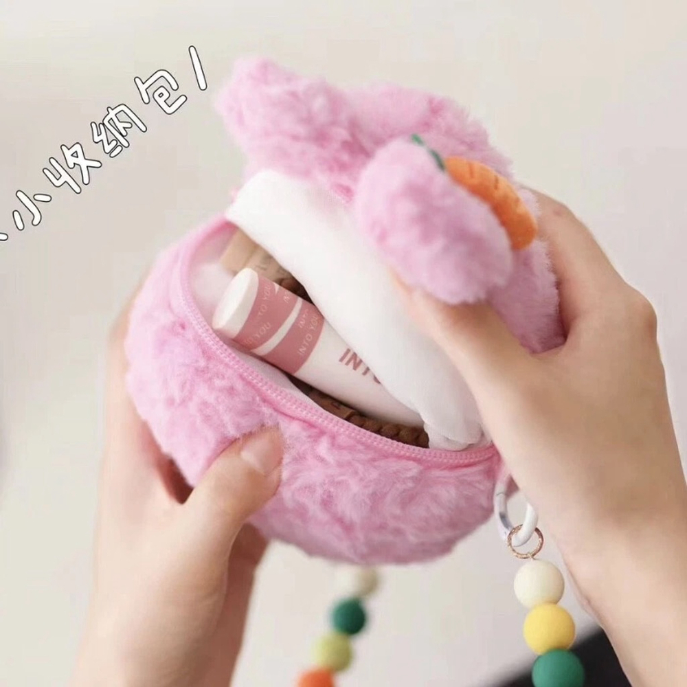 Baby Three V3 Plush Purse Blind Box SEALED CASE - Picture 10 of 12